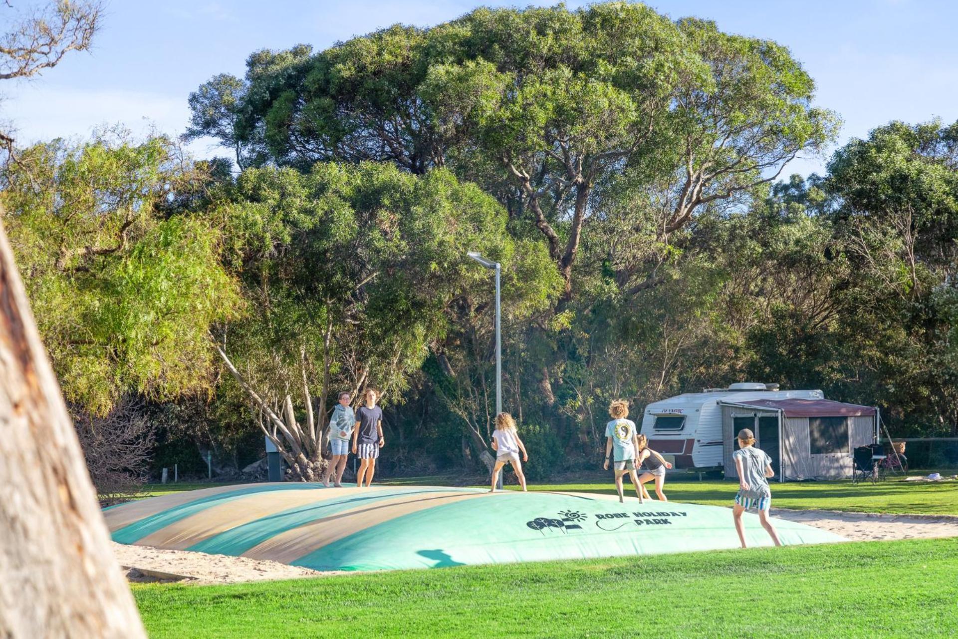 Robe Holiday Park Exteriér fotografie